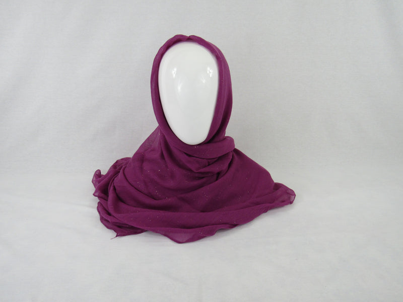 Solid Colors Shawl Scarf